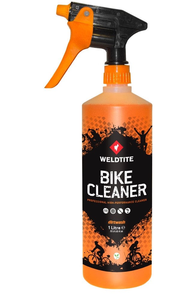 Weldtite DirtWash Bike Cleaner Spray - 1L 1pcs