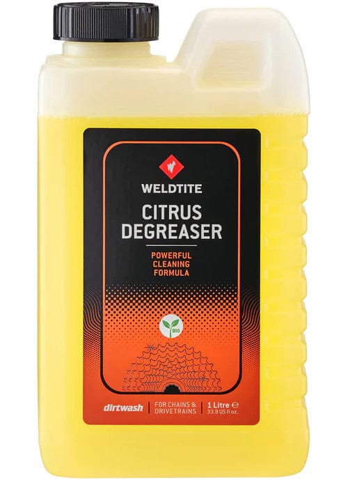 Weldtite Citrus Degreaser - 1L