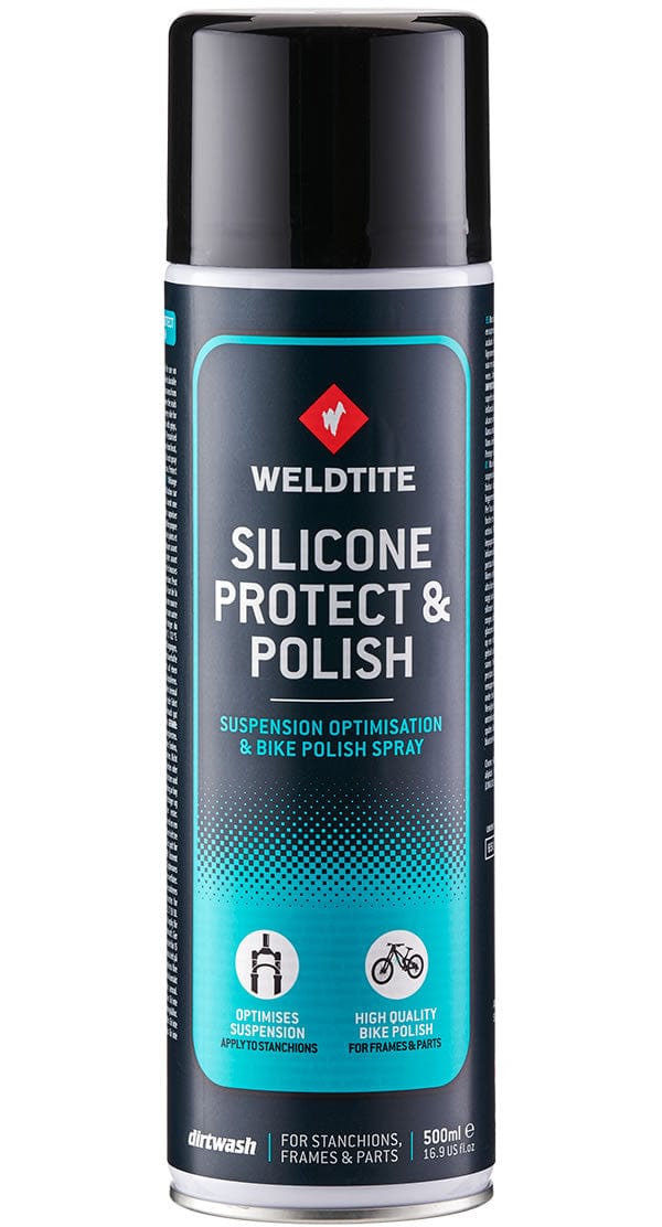 Weldtite Silicone Polish Spray Aerosol 500mL