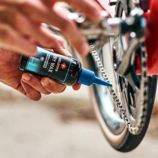 Weldtite TF2 Ultra Dry Chain Wax with Teflon (100ml)
