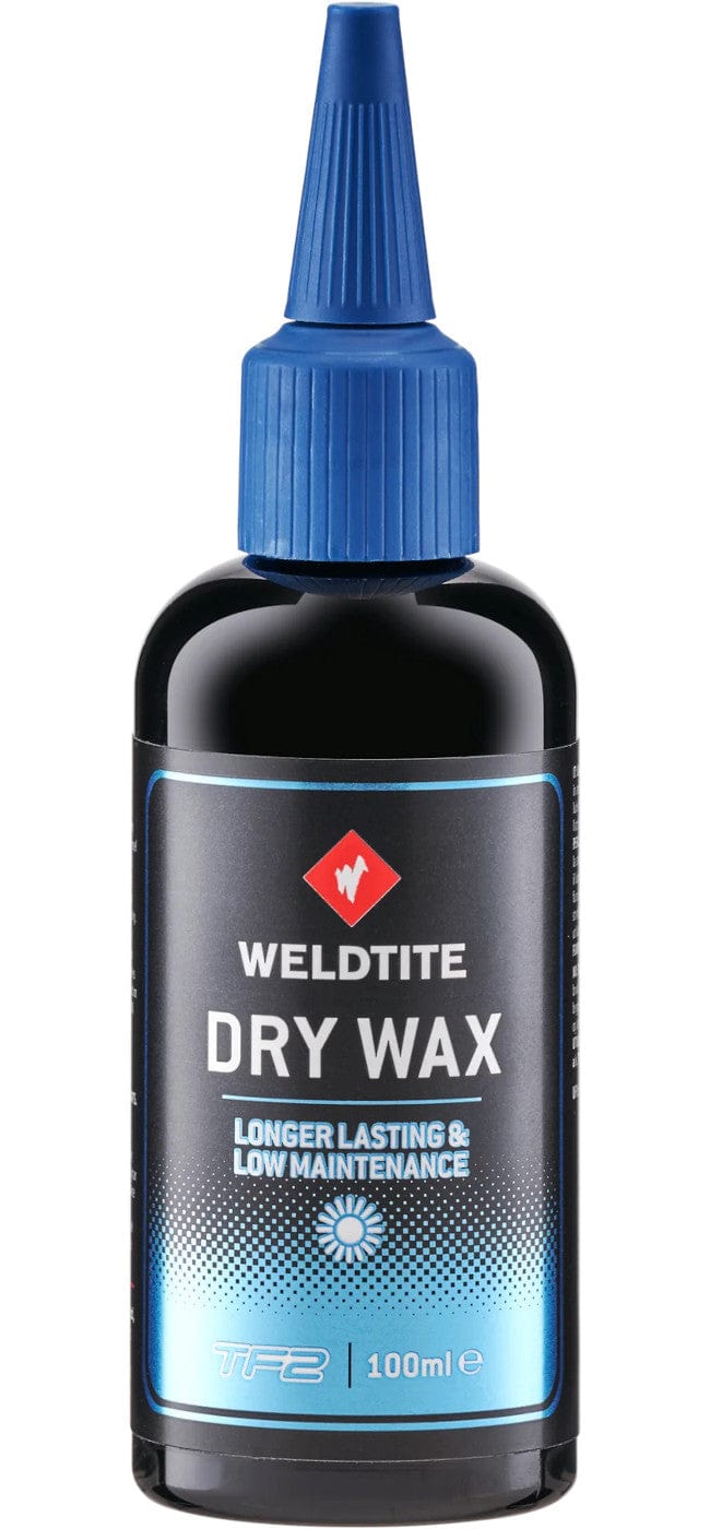 Weldtite TF2 Ultra Dry Chain Wax with Teflon (100ml)