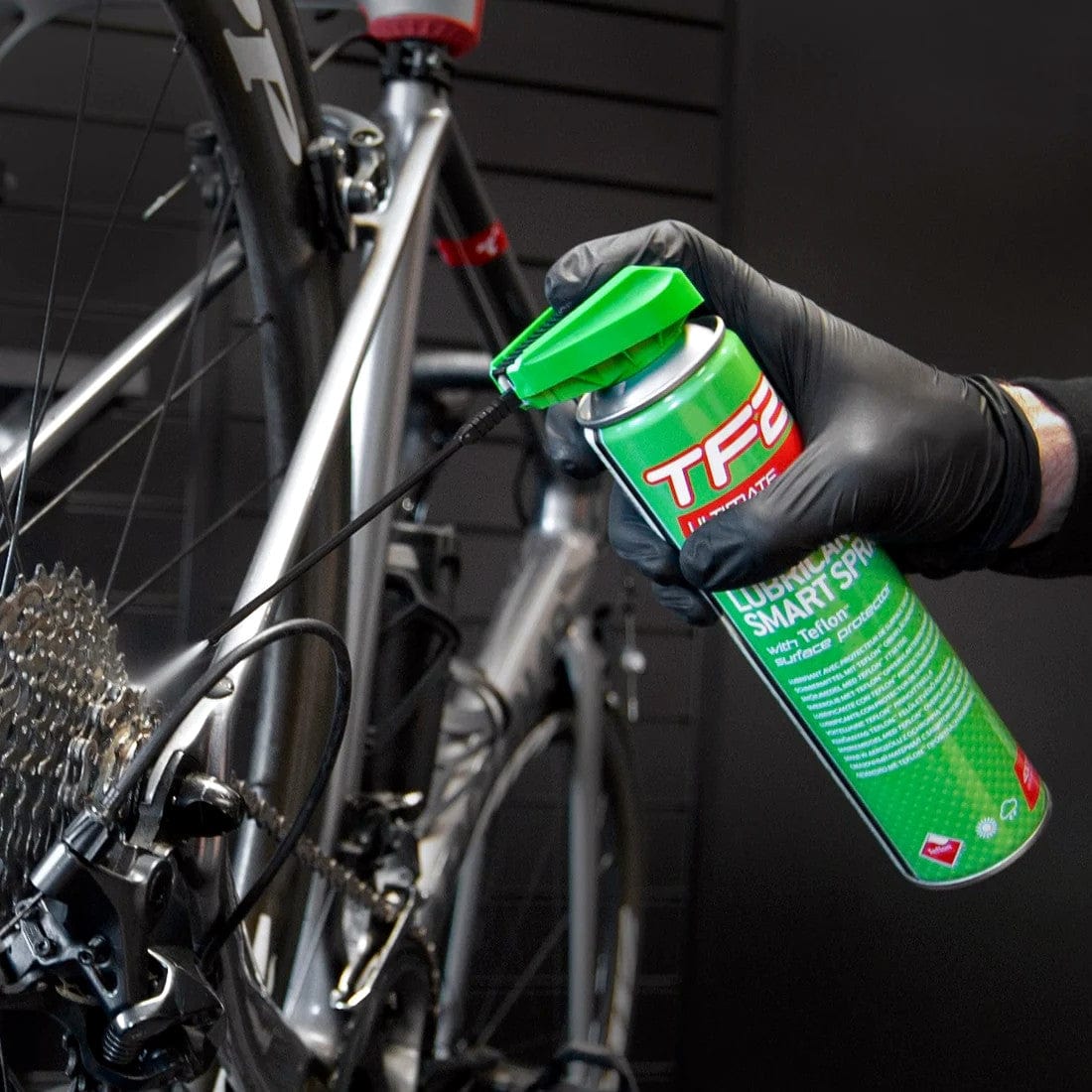 Weldtite TF2 Aerosol Spray with Teflon 400ml 1pc