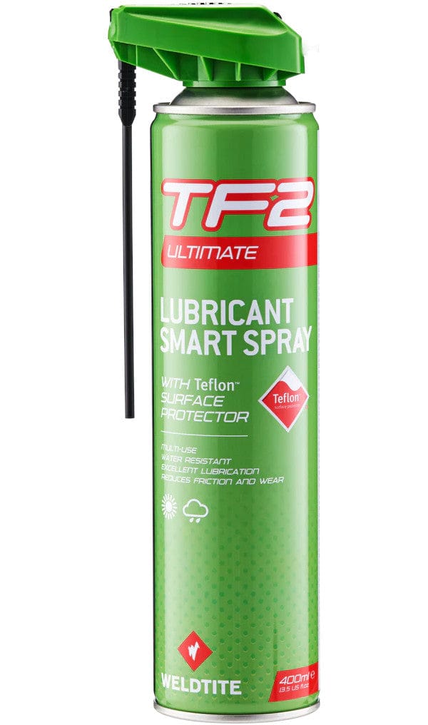 Weldtite TF2 Aerosol Spray with Teflon 400ml 1pc