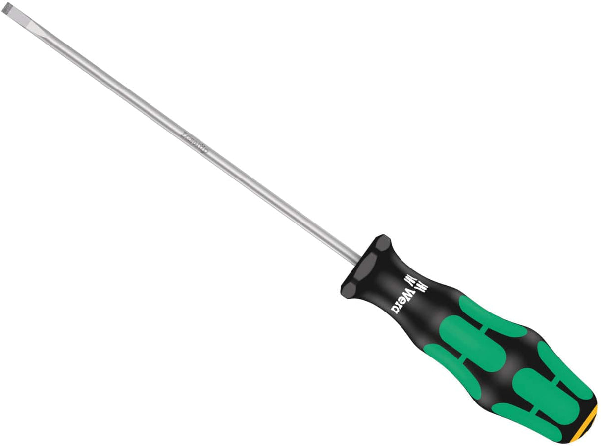 Wera 335 Screwdriver for Slotted Screws (0.8x4.0x150mm)
