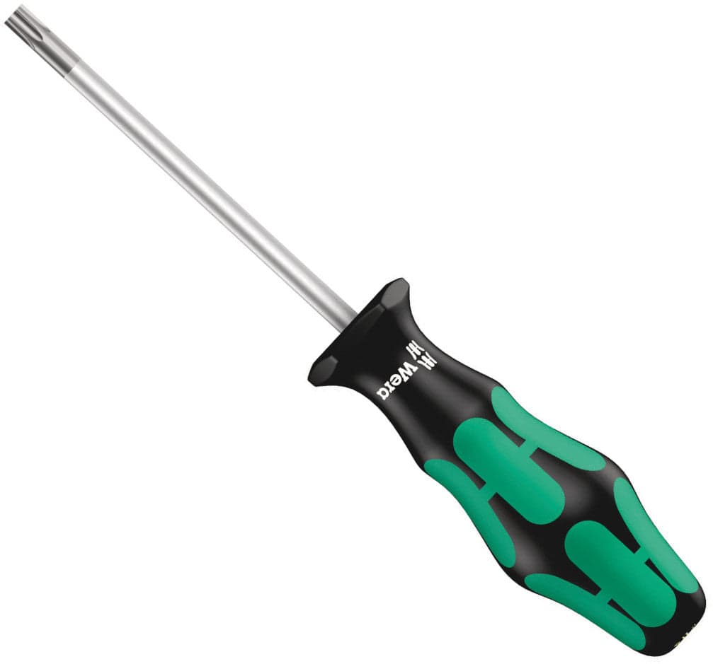 Wera 367 TORX Holding Function TX30 Screwdriver