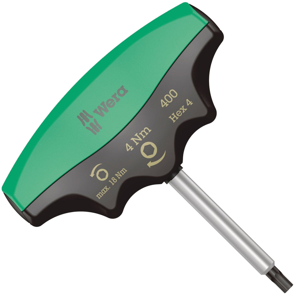 Wera 400 Hex 4mm Torque-indicator