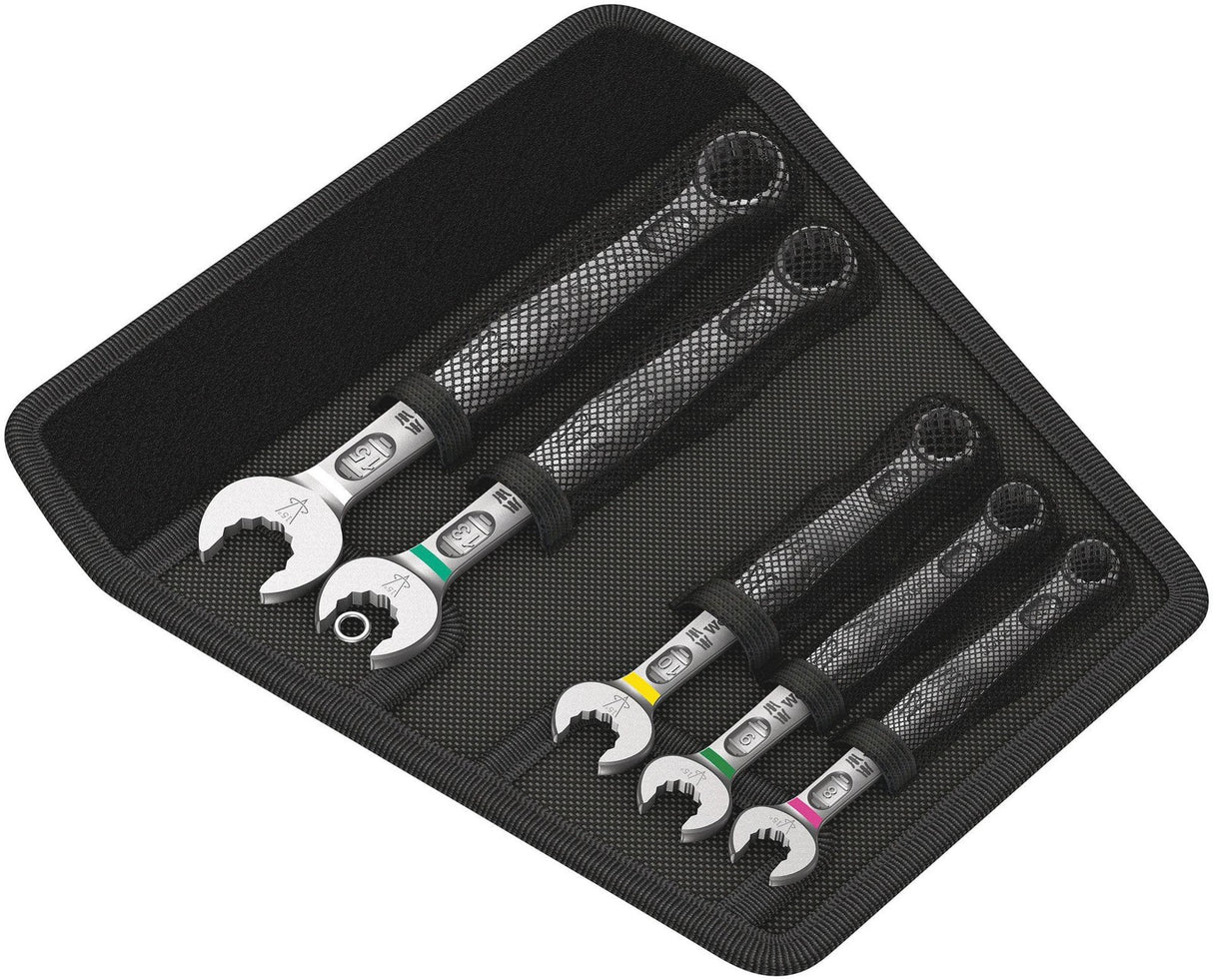 Wera 6003 Combination Wrench Bicycle 5-Set