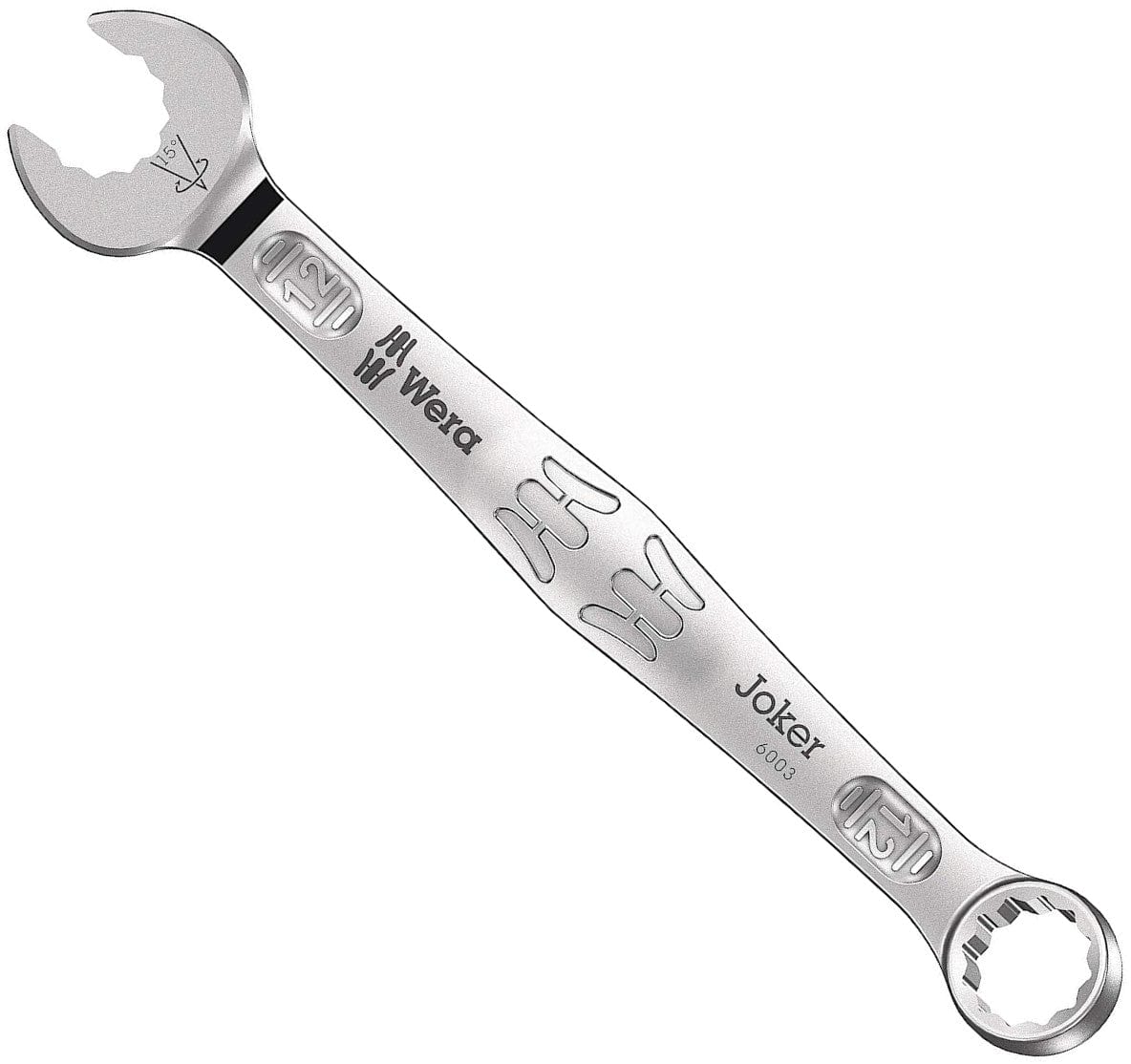 Wera 6003 Joker 12mm Combination Wrench