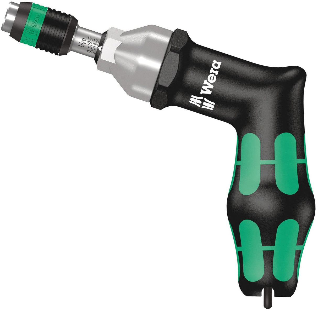Wera 7443 Pistol Handle Adjustable 3-6Nm Torque Screwdriver
