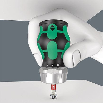 Wera Bicycle 5 Bitholding Screwdriver 7-Piece Set w/Magazine