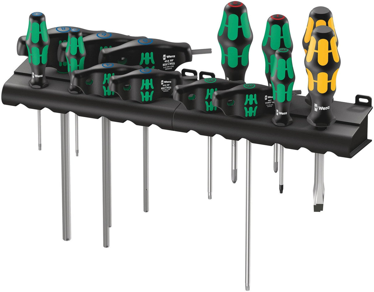 Wera Bicycle Big Pack Screwdriver 14-Piece Set