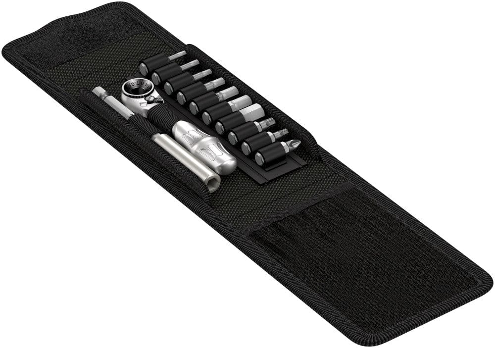 Wera Bicycle Set 1 Bits Assortment w/Ratchet