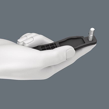 Wera Bicycle Tyre Jacks/Bits 4-Piece Set