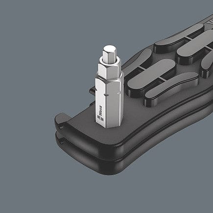 Wera Bicycle Tyre Jacks/Bits 4-Piece Set