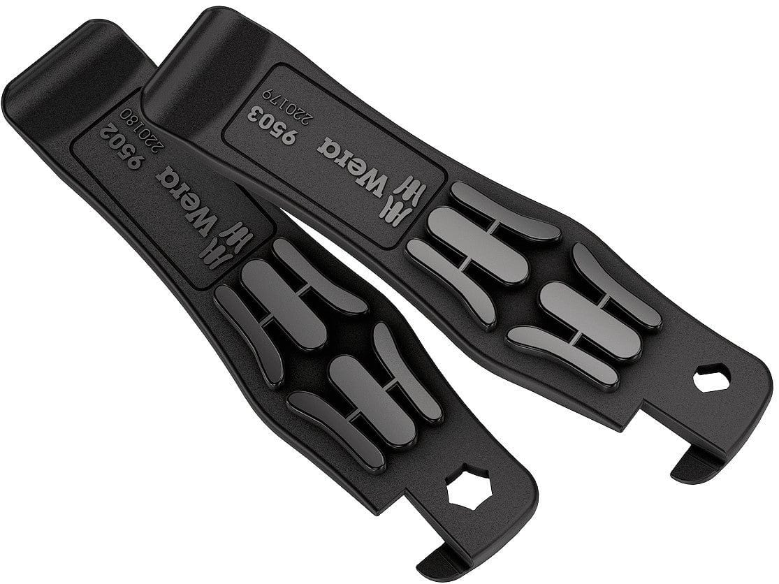 Wera Bicycle Tyre Jacks 2-Piece Set