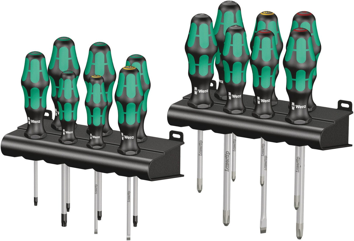 Wera Kraftform 300 Screwdriver 14-Piece Set