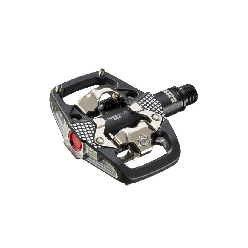 LOOK Xtrack En-Rage Plus Trail/Enduro Pedals Black