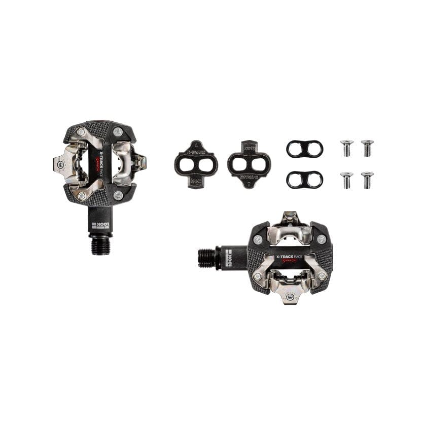 LOOK Xtrack Race Carbon CX/Gravel Pedals