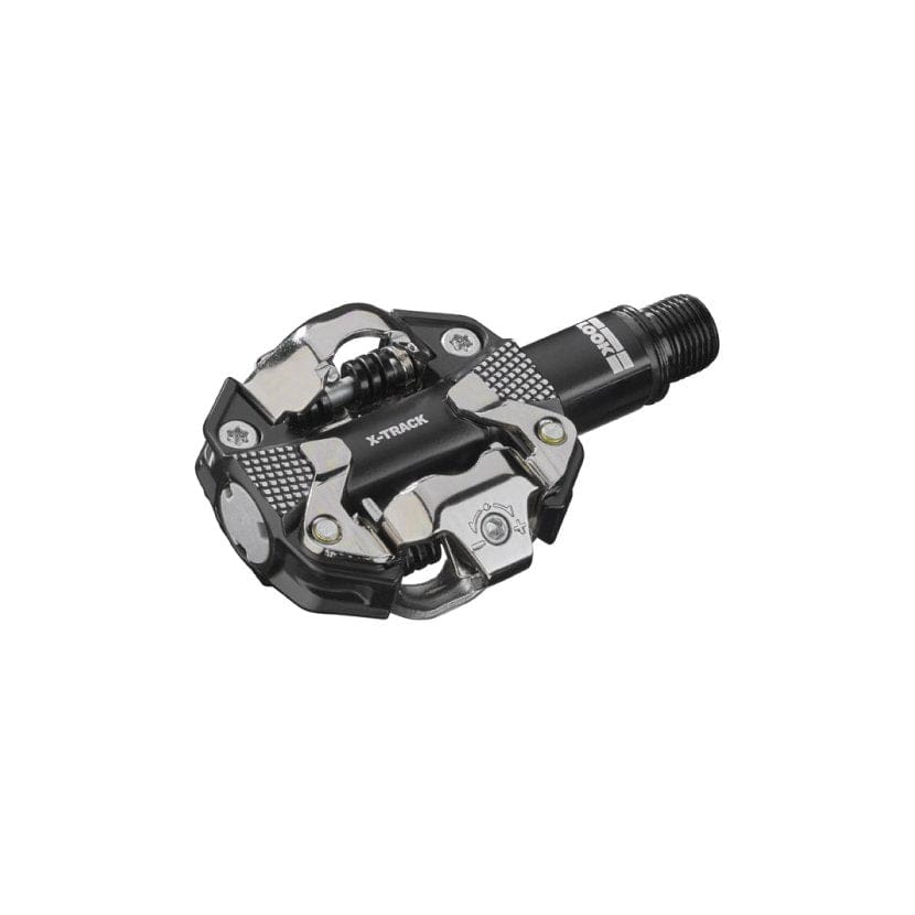 LOOK Xtrack CX/Gravel Pedals Black