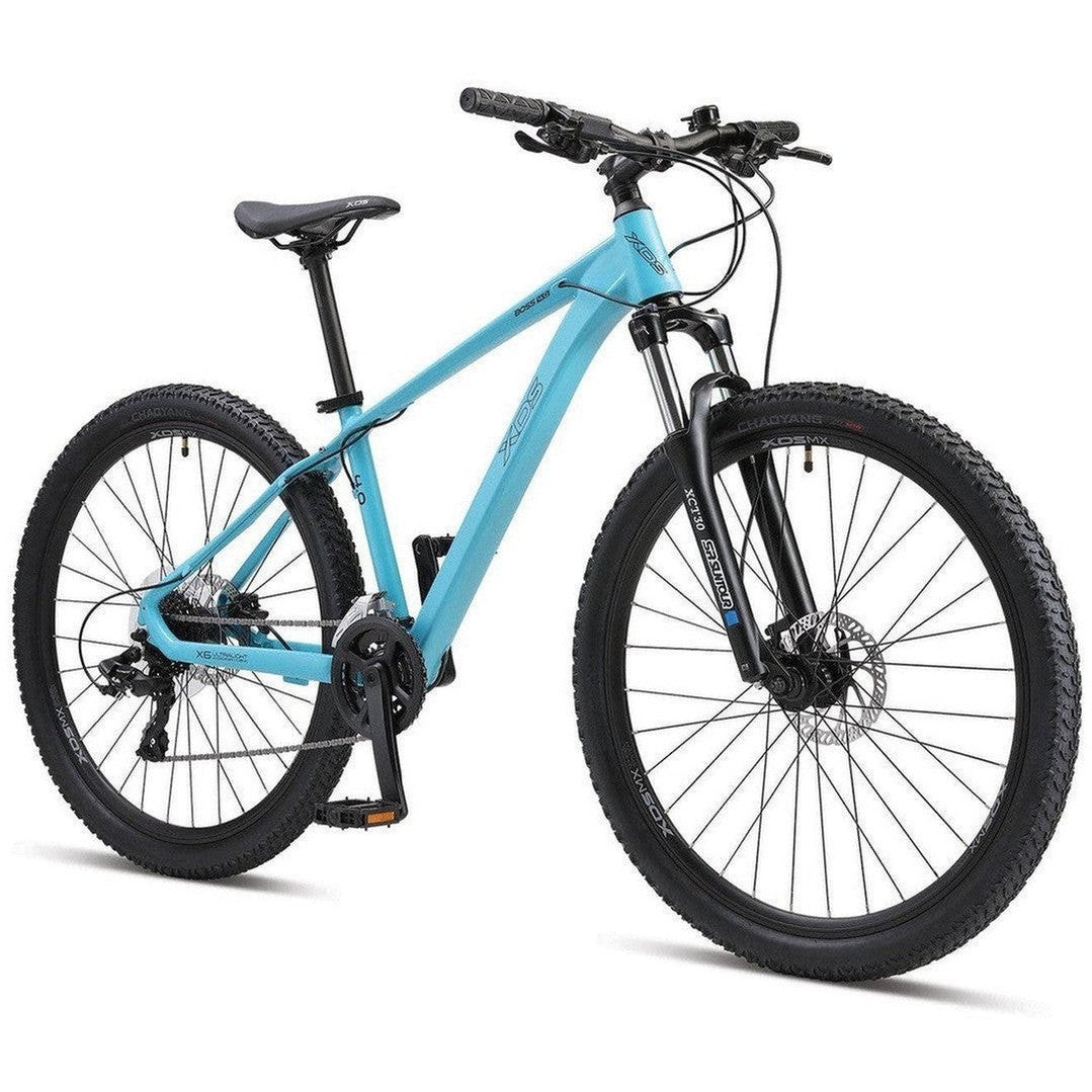 XDS Boss 4.0 Mens MTB Pacific Blue