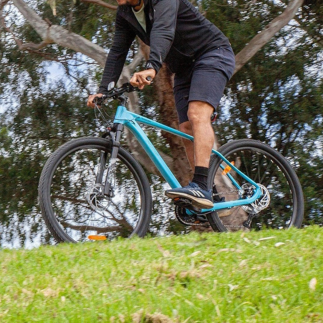 XDS Boss 4.0 Mens MTB Pacific Blue