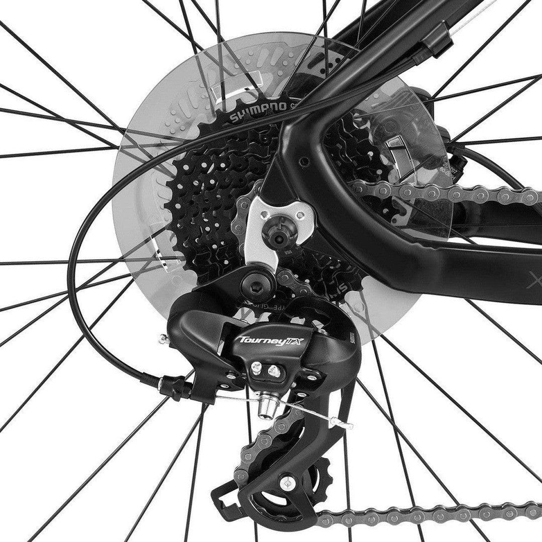 XDS Boss 4.0 Mens MTB Pacific Blue