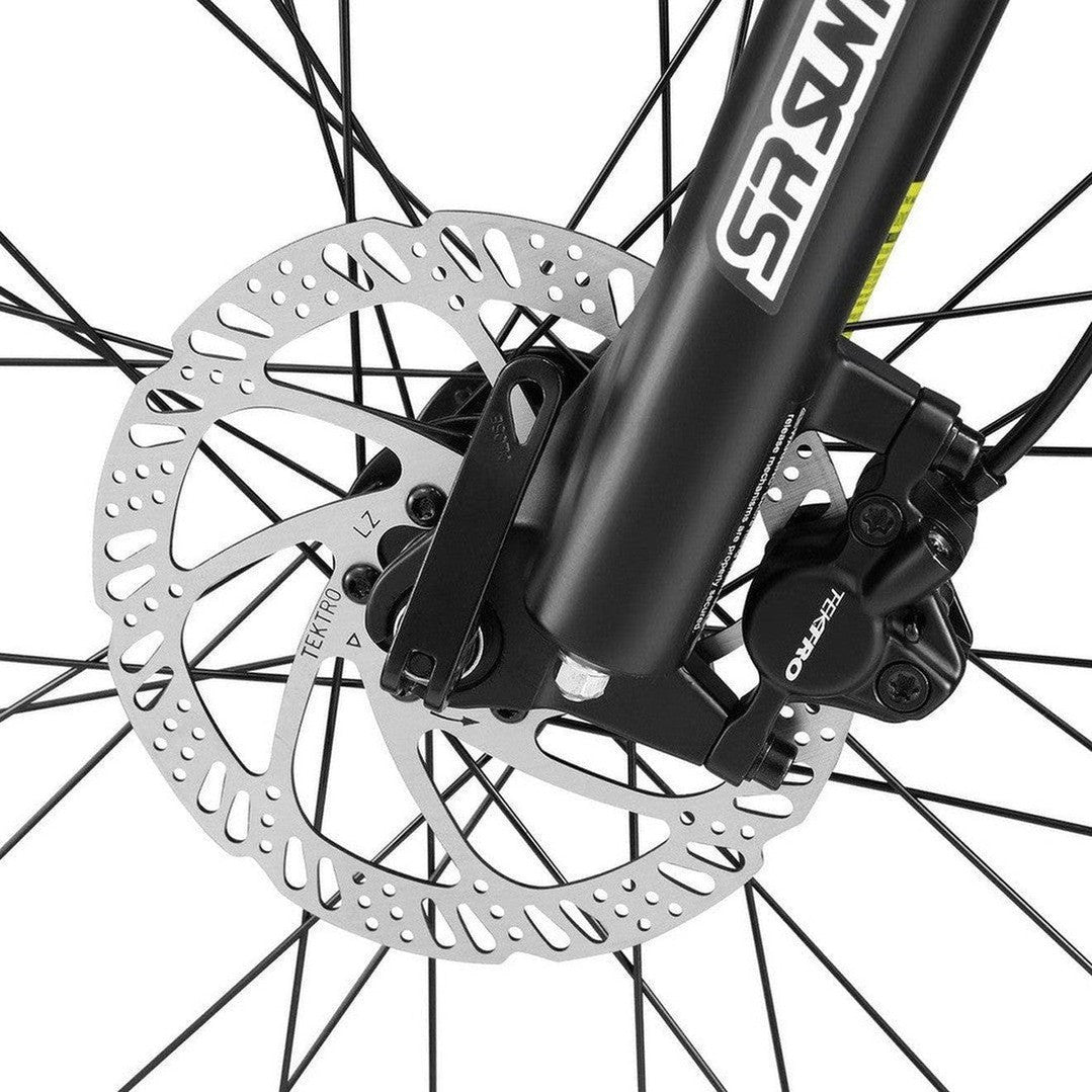 XDS Boss 4.0 Mens MTB Pacific Blue