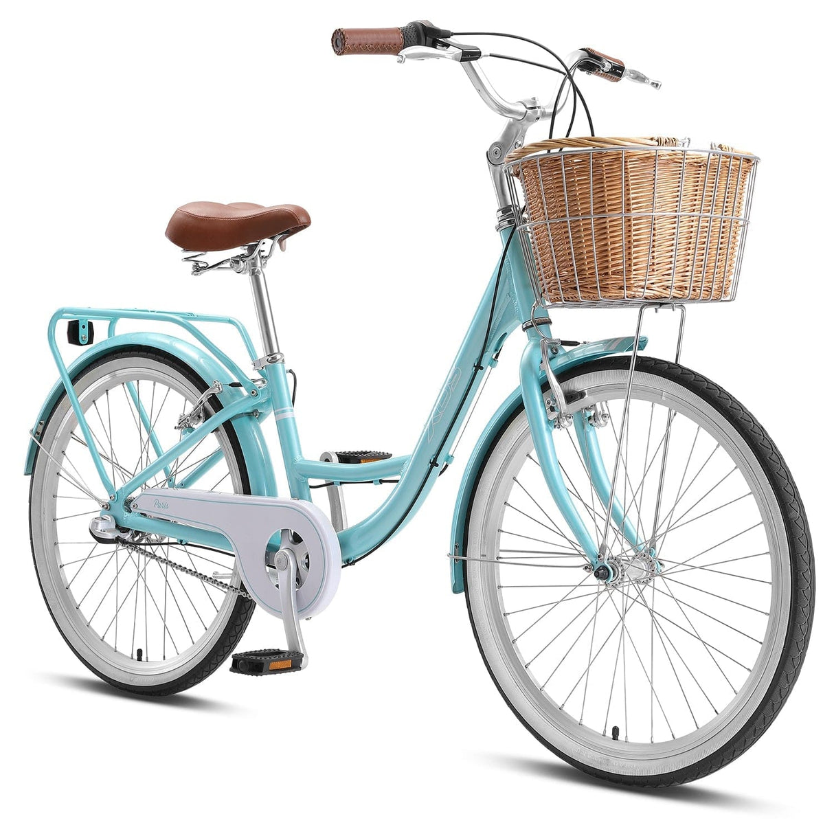 XDS Paris 24x13" Step Through Cruiser Mint