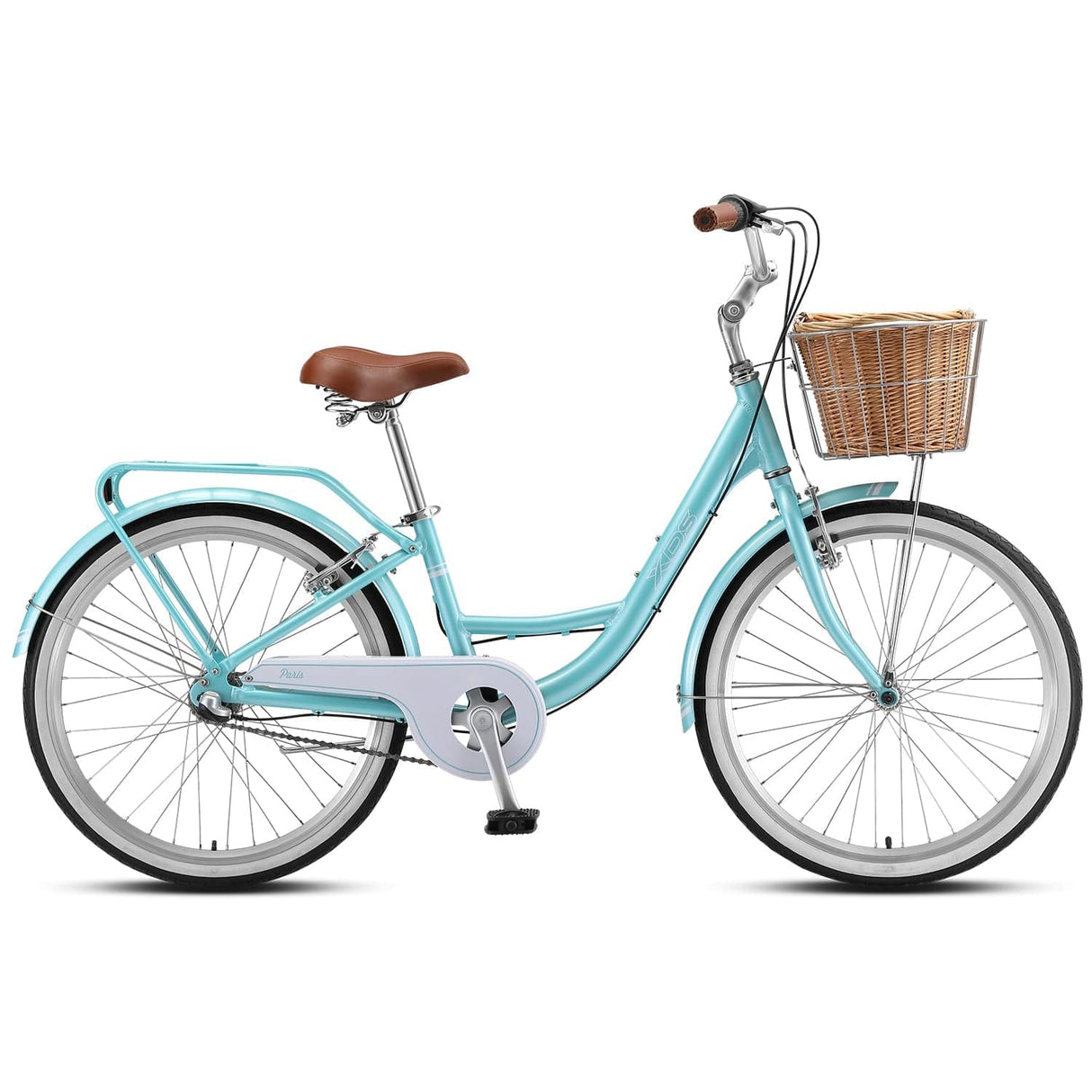 XDS Paris 24x13" Step Through Cruiser Mint