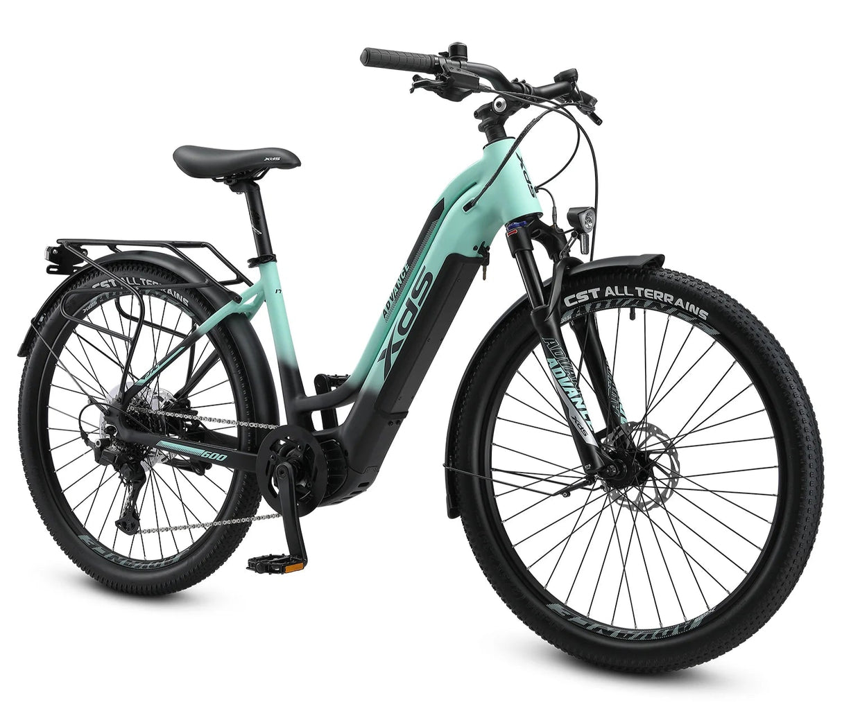 XDS Advance 600 Step Thru 27.5" MTB E-Bike