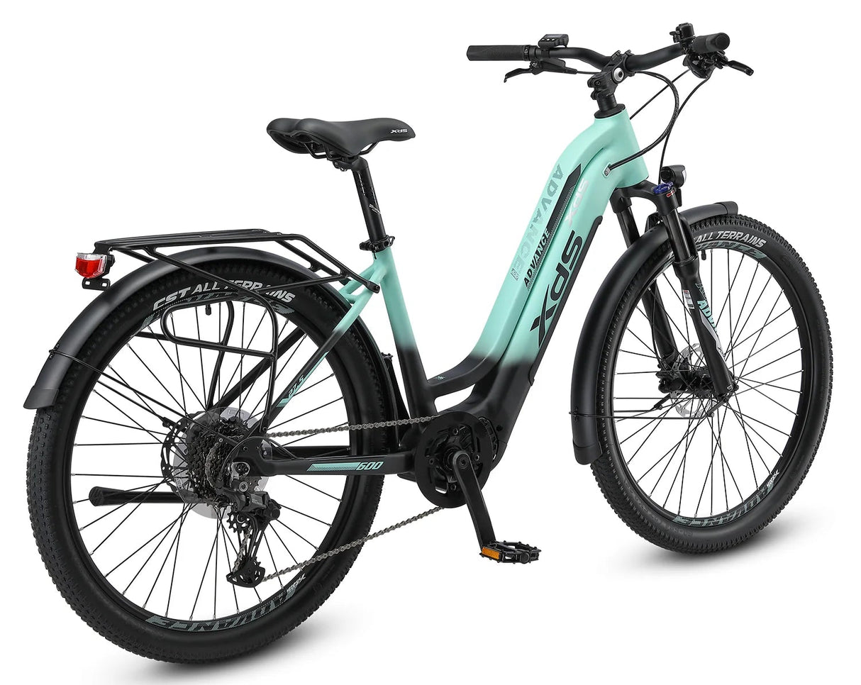 XDS Advance 600 Step Thru 27.5" MTB E-Bike