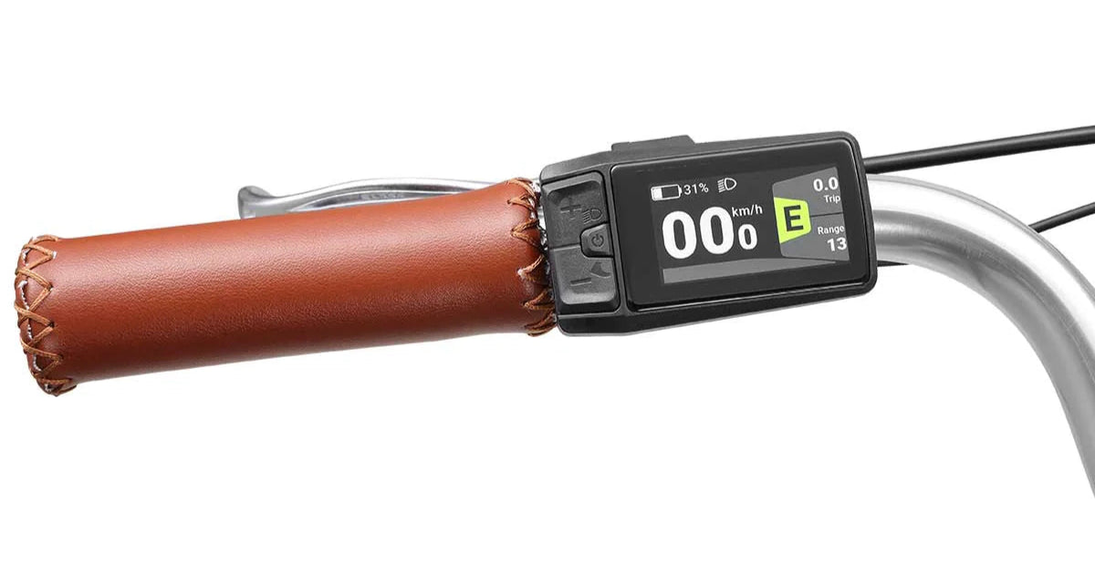 XDS E-Conic S2 Electric Crusier Bike Lavendar