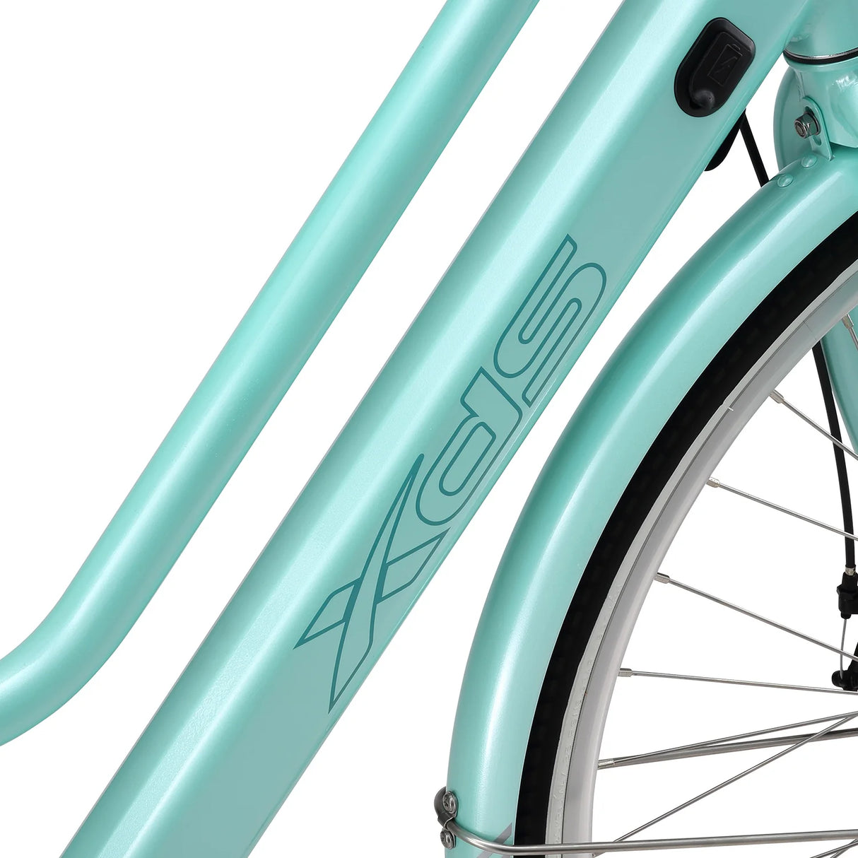 XDS E-Conic S2 Electric Crusier Bike Mint