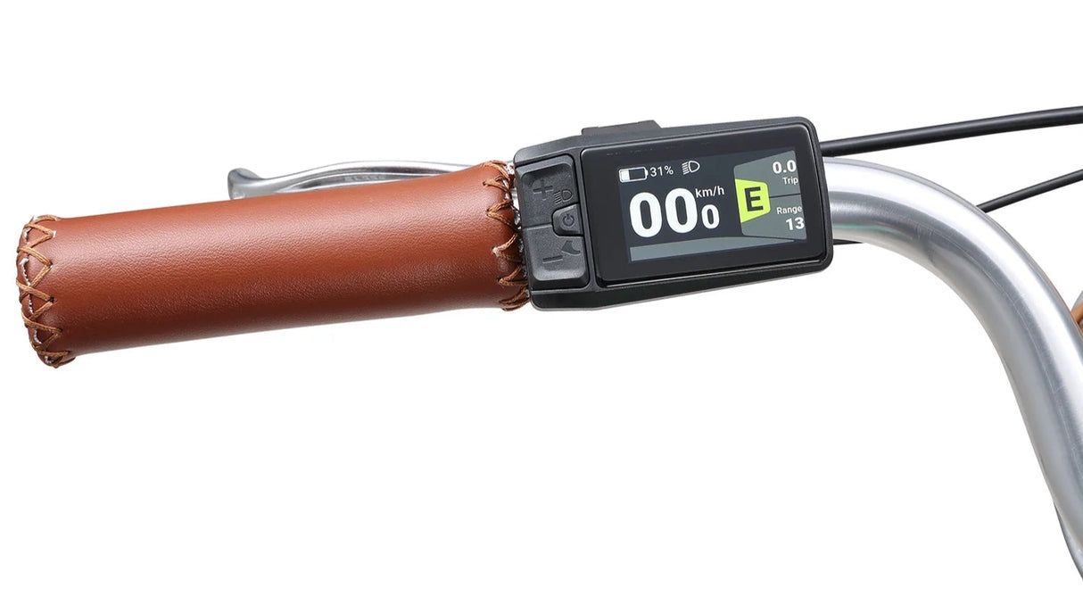 XDS E-Conic S2 Electric Crusier Bike Mint