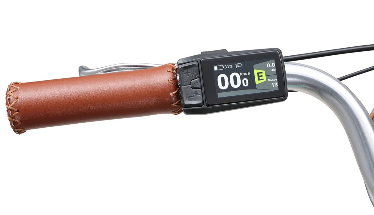 XDS E-Conic S2 Electric Crusier Bike Rose Gold