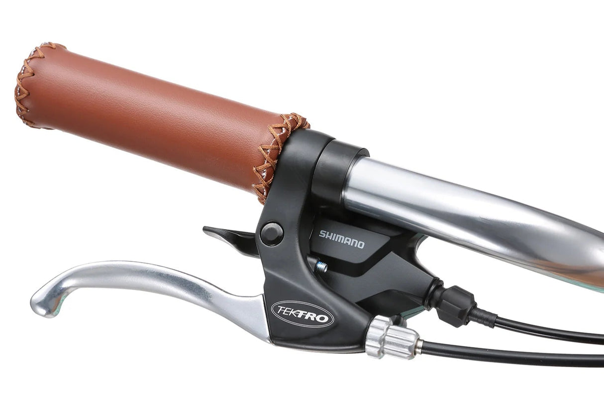 XDS E-Conic S2 Electric Crusier Bike Rose Gold