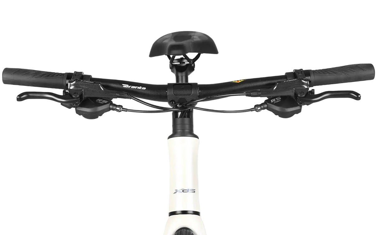 XDS Highspeed 700c White Road Bike