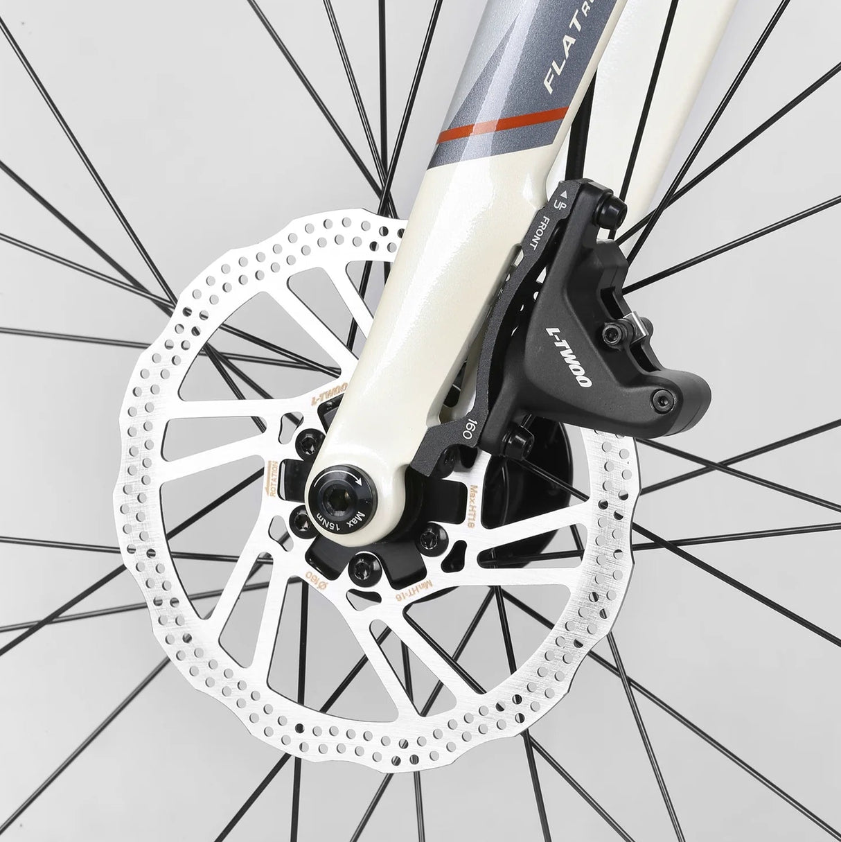 XDS Highspeed 700c White Road Bike