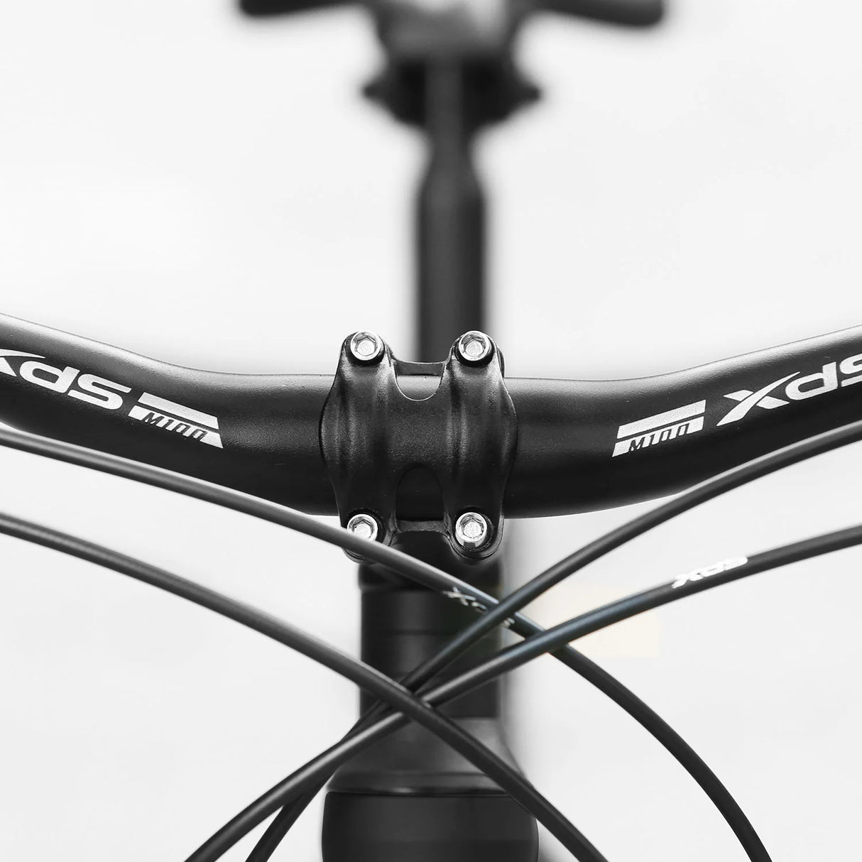 XDS Hacker 380 Mens 26" Blk/Green MTB Bike