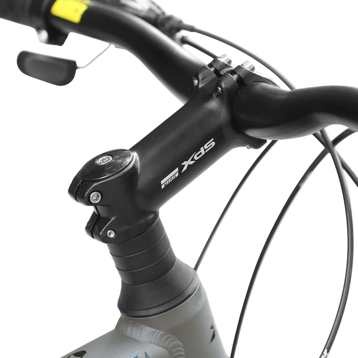XDS Hacker 380 Mens 26" Grey/Blk MTB Bike