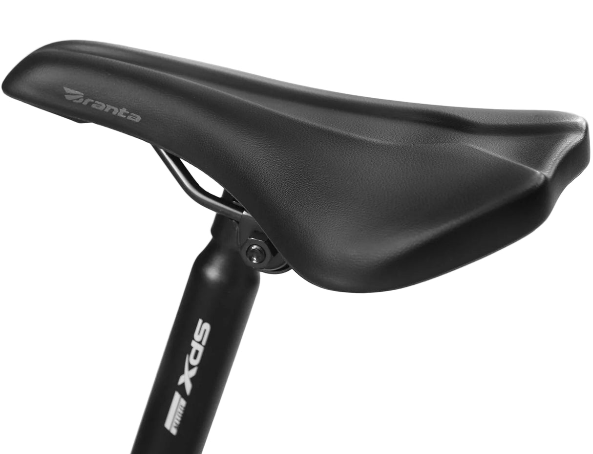 XDS Hacker 380 Mens 26" Grey/Blk MTB Bike
