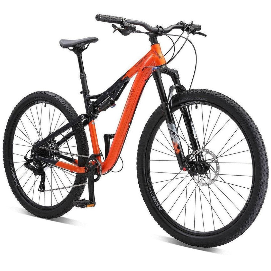 XDS Octane 3.0 29" Dual Suspension MTB Sandstorm