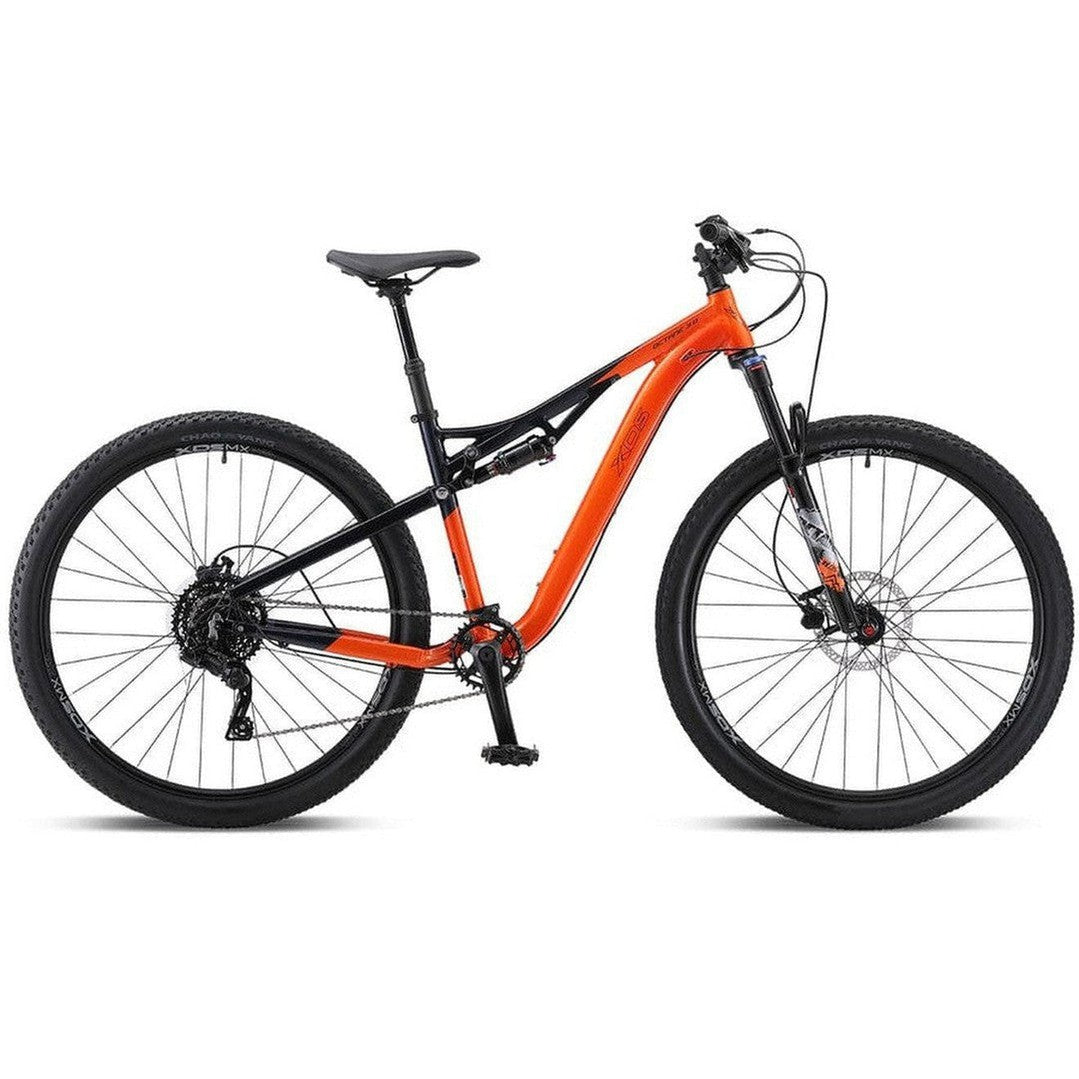 XDS Octane 3.0 29" Dual Suspension MTB Sandstorm
