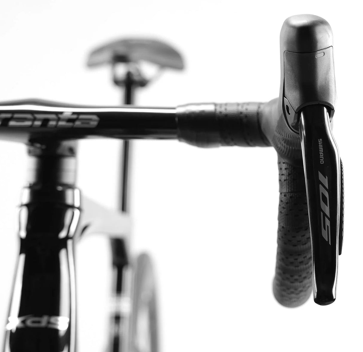 XDS AD7 105 Di2 Black Carbon Road Bike