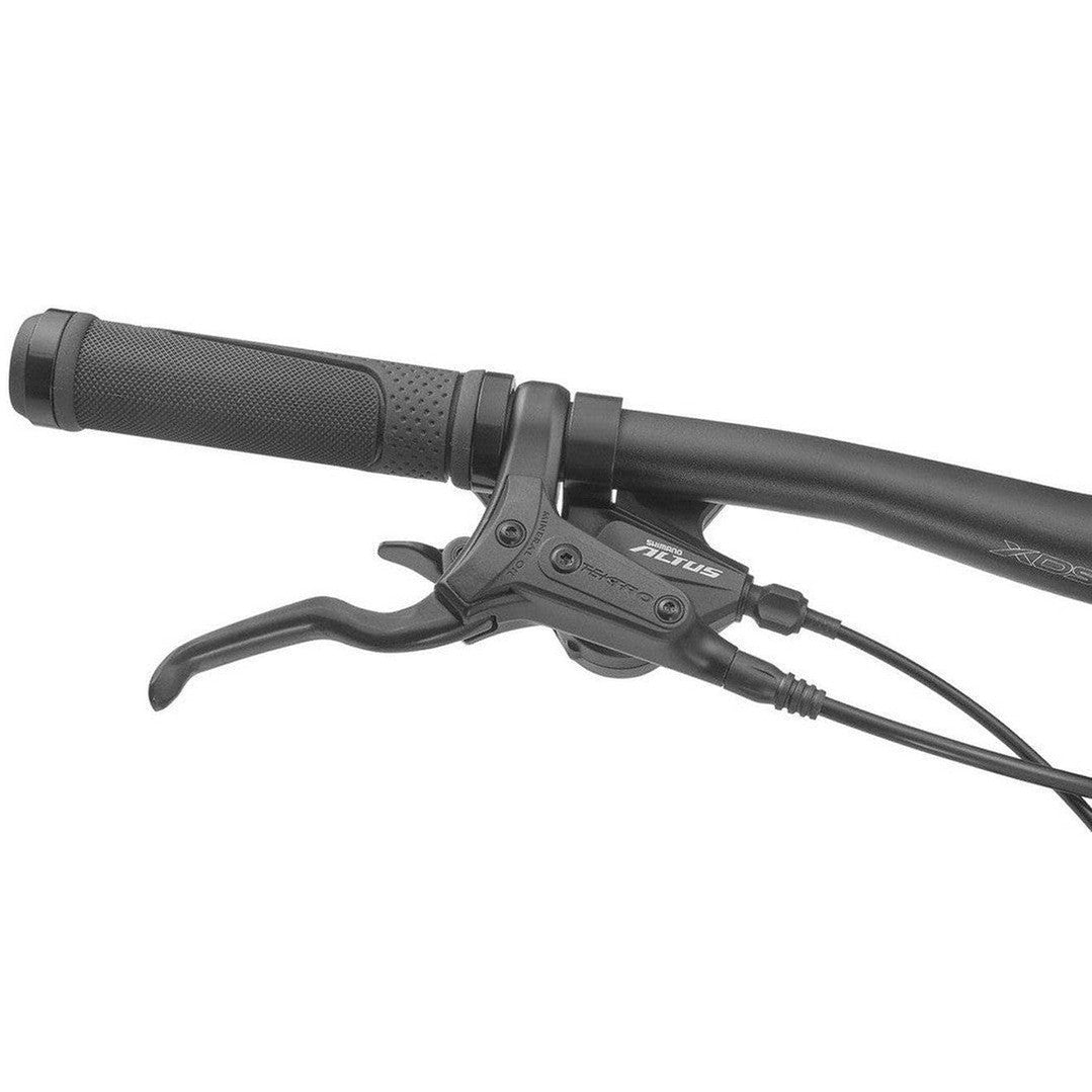 XDS Rise 3.0 700c Ladies 9 Speed Sports Bike Stealth Black