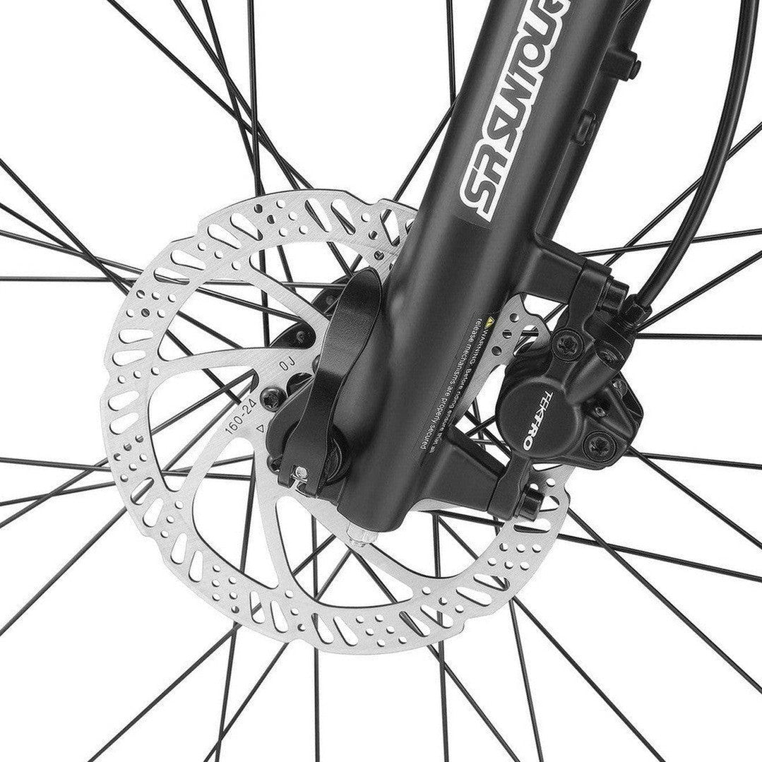 XDS Rise 3.0 700c Ladies 9 Speed Sports Bike Stealth Black