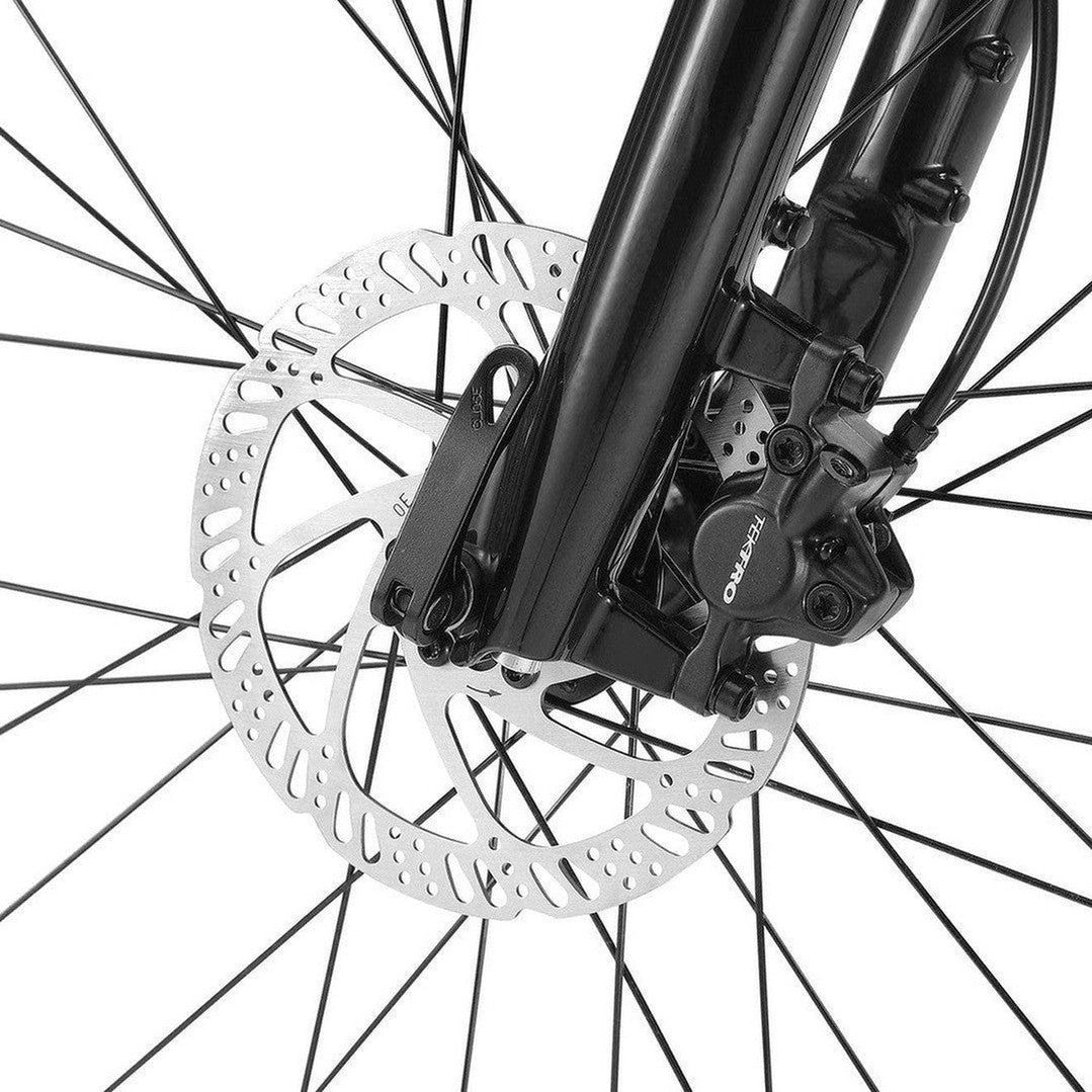 XDS Rise 4.0 700c Ladies 8 Speed Sports Bike Blue Bell