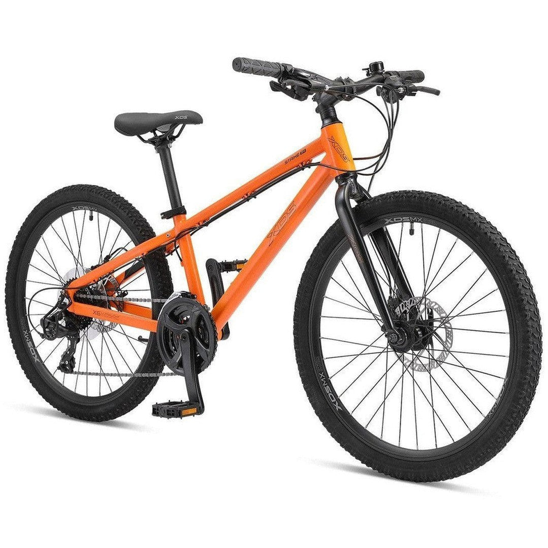 XDS Strike 24x12"Boys Rigid MTB