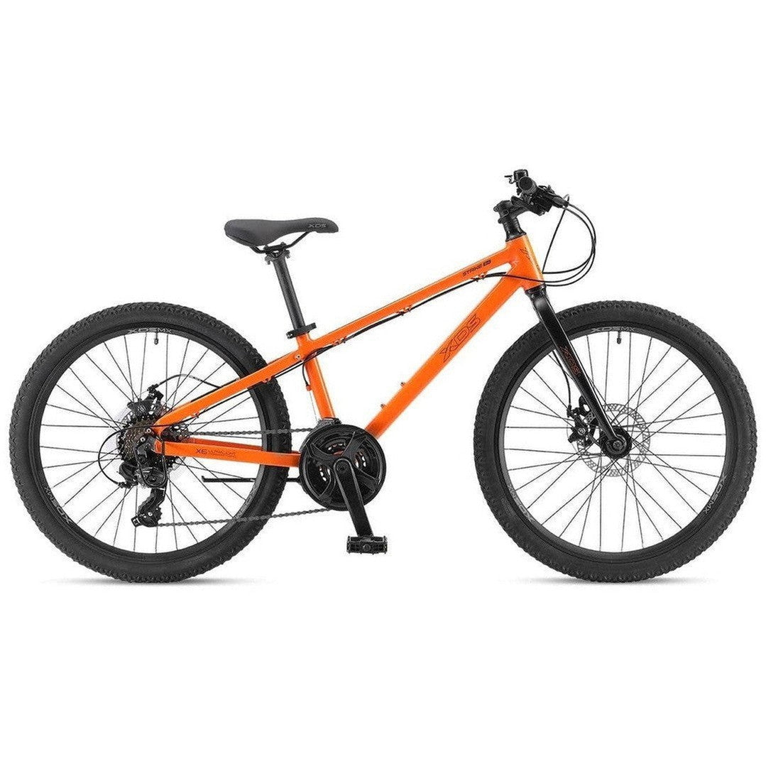 XDS Strike 24x12"Boys Rigid MTB