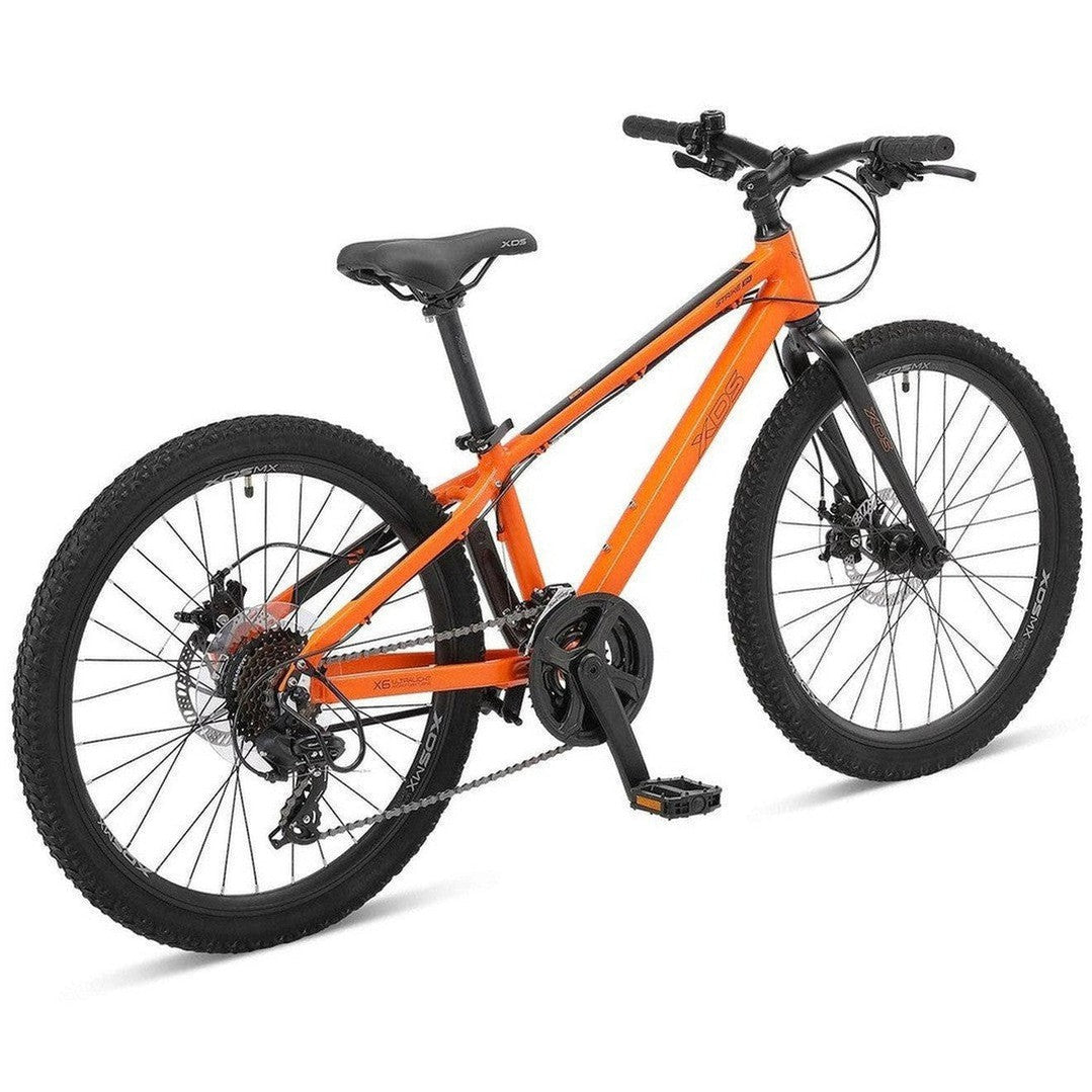 XDS Strike 24x12"Boys Rigid MTB
